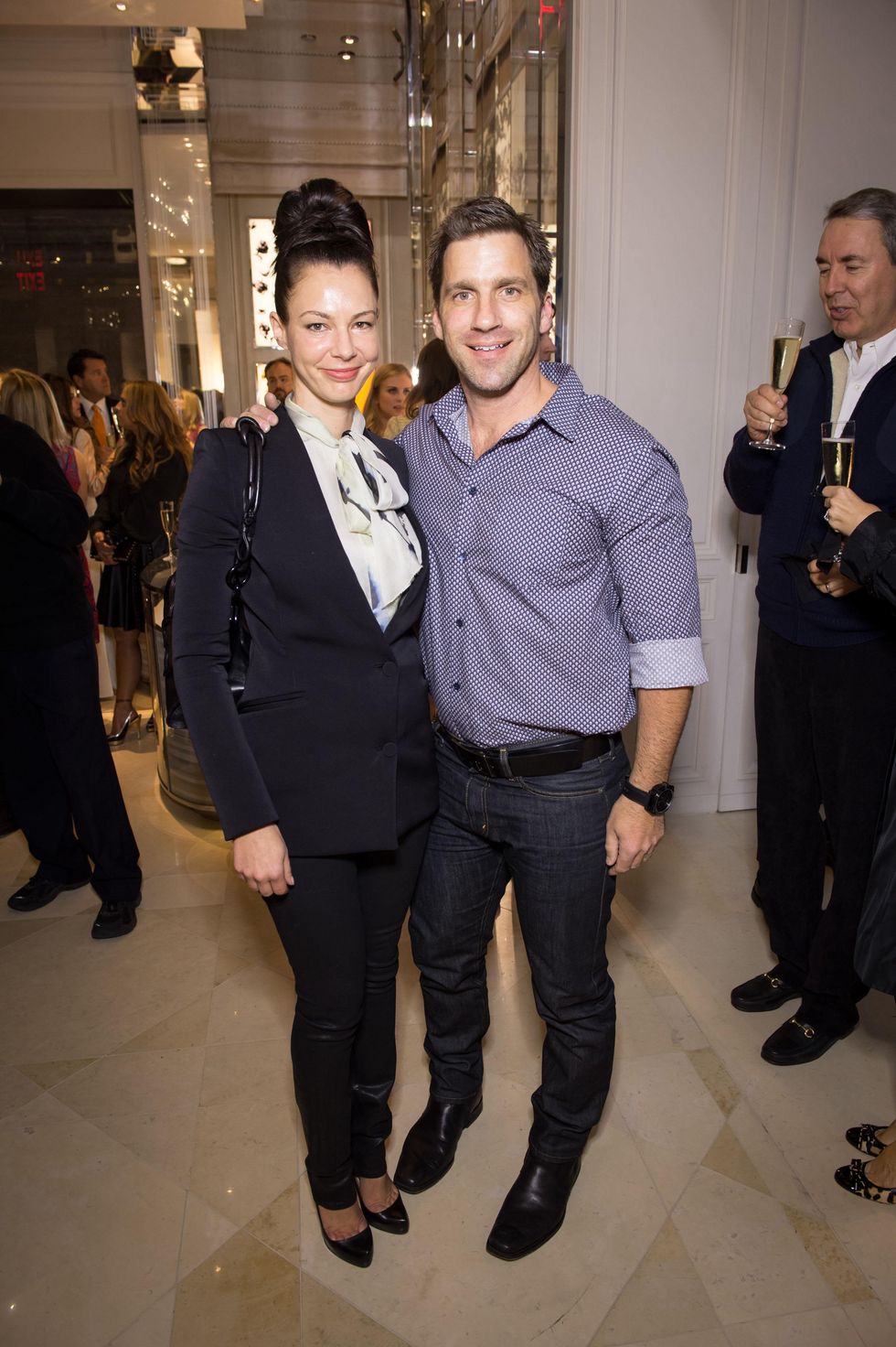 Brittanie Oleniczak, Jason Oleniczak