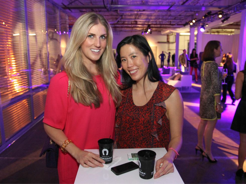 Brittany Billings, Clara Pang, Gilt City Warehouse Sale