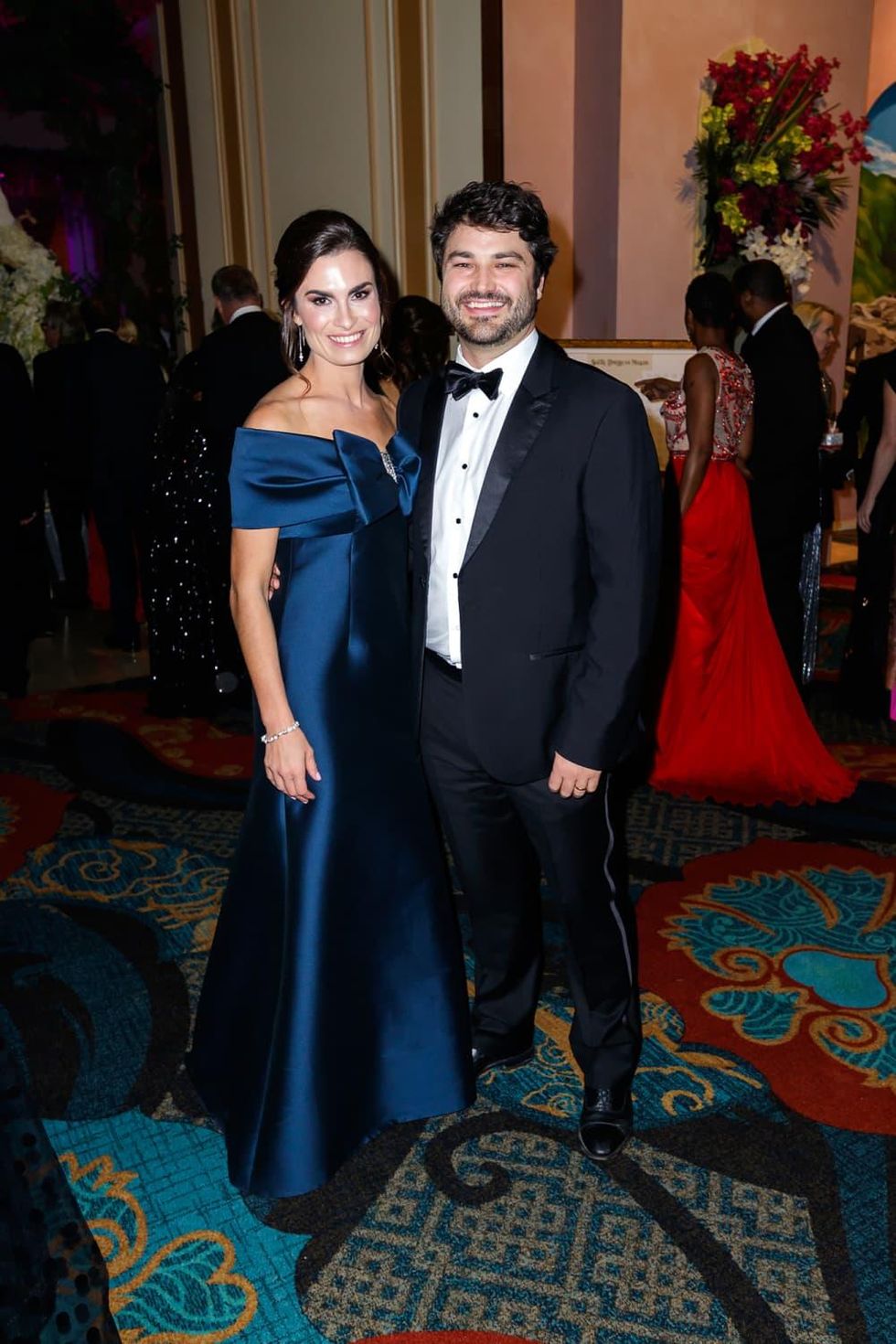 Brittany Graft, Jordan Graft