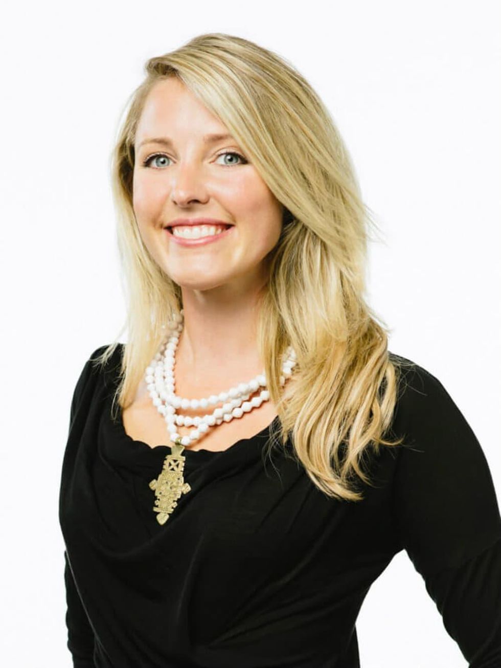 Brittany Merrill Underwood, Akola