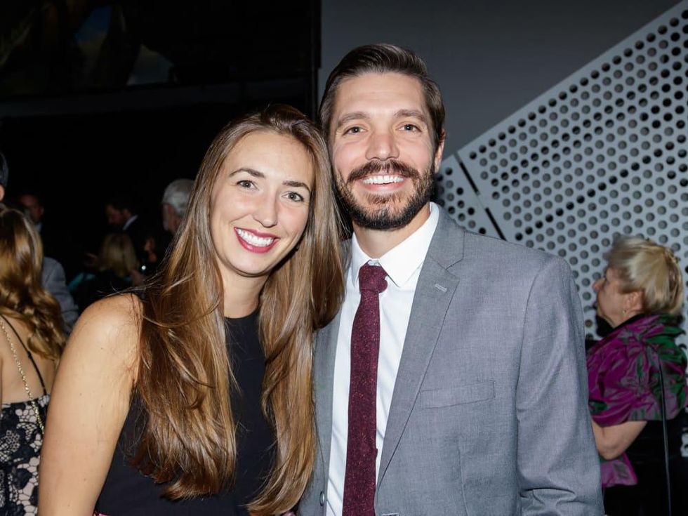 Brittany Stewart, Nathan Stewart