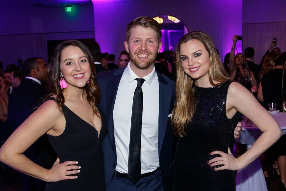 Brittnay White, Grant Field, Meredith Weaver