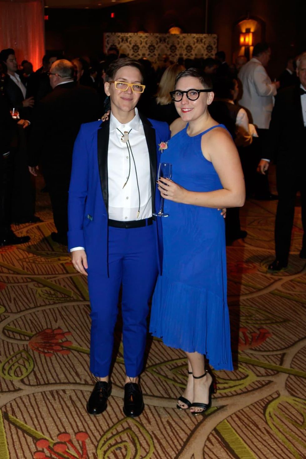 Brittney Balkcom, Liss Lafleur