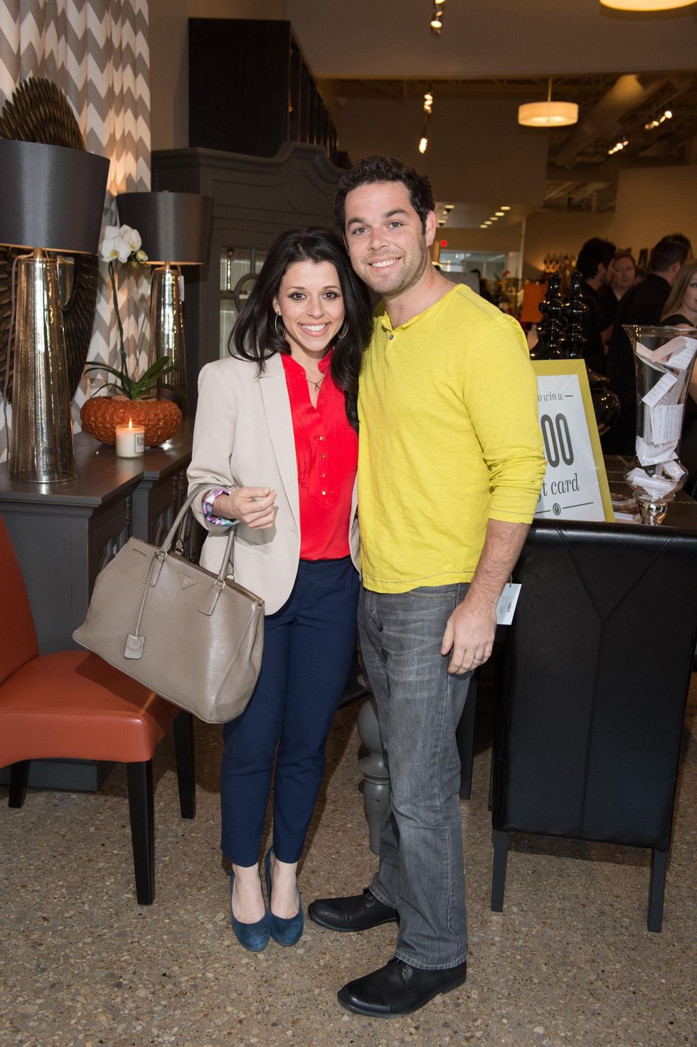 Brittney Freed, Clay Freed