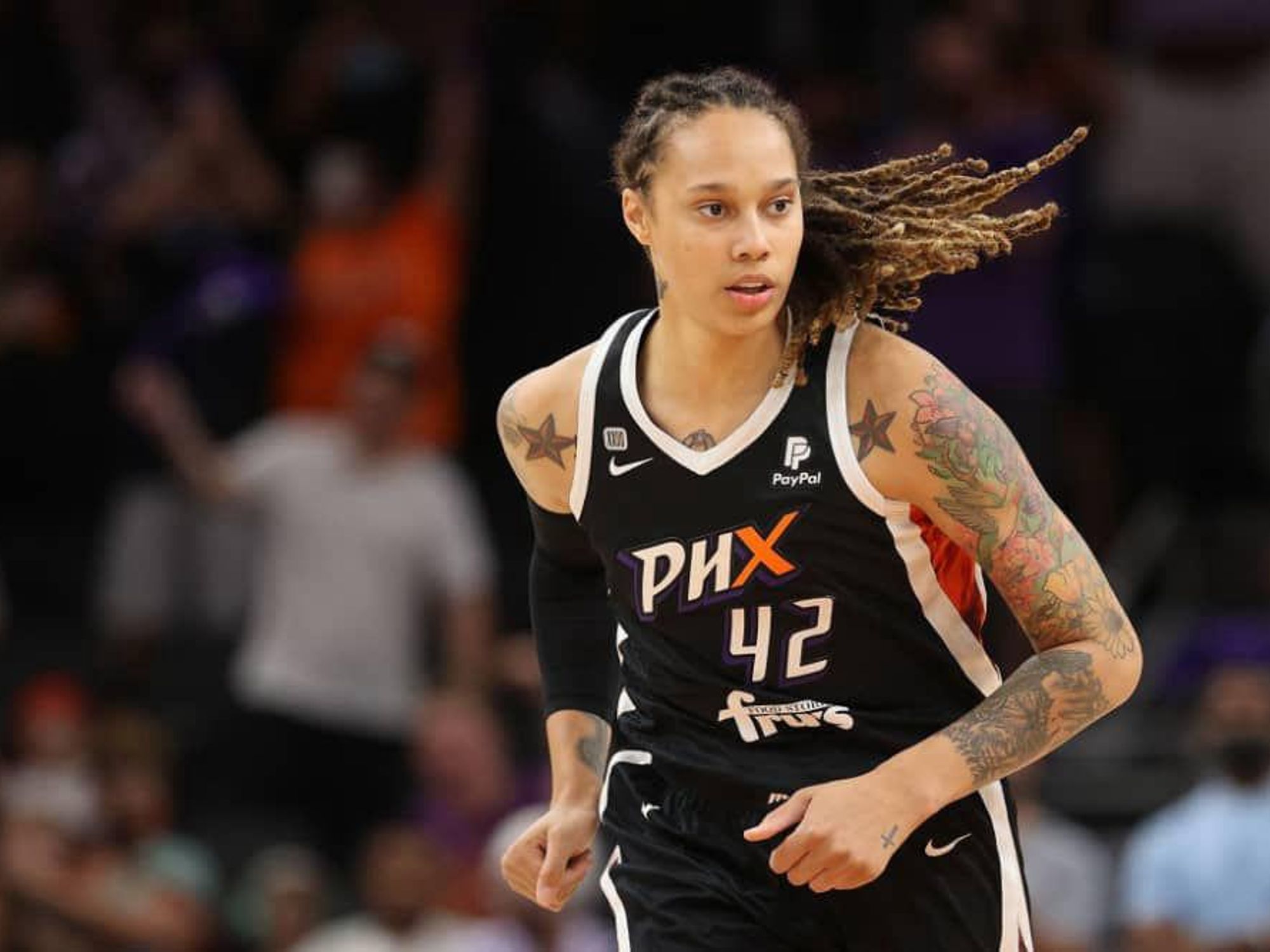 Brittney Griner