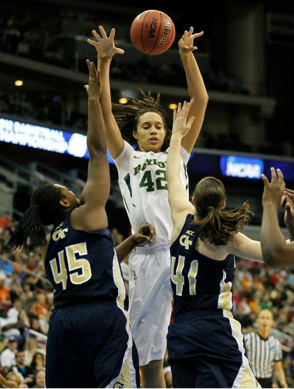 Brittney Griner