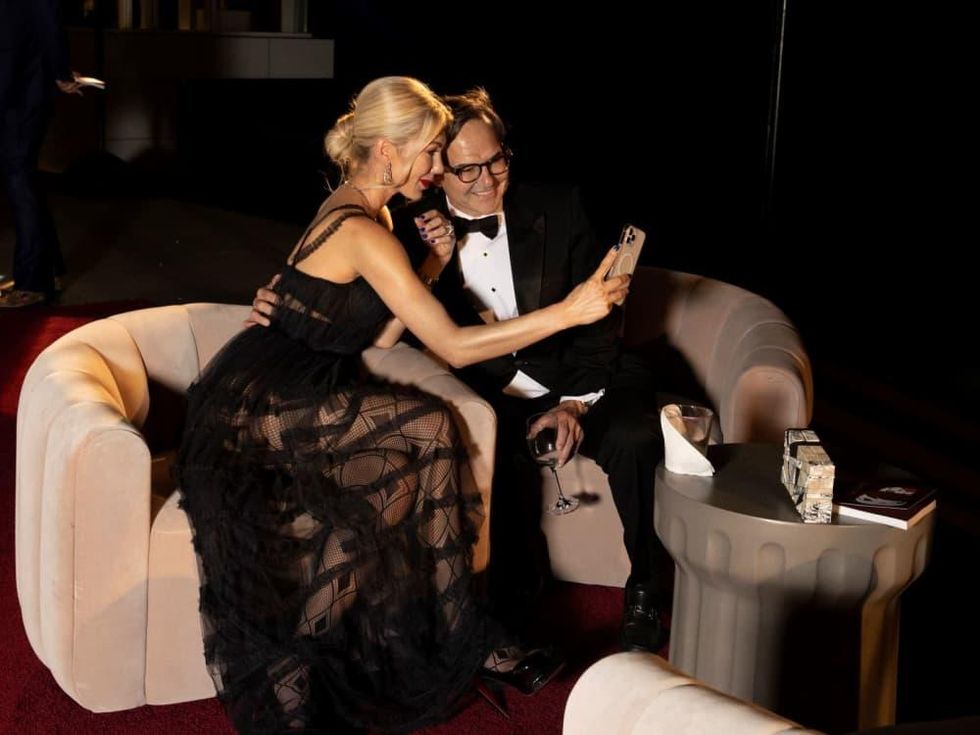 Brittney Webb, Mark Solomon