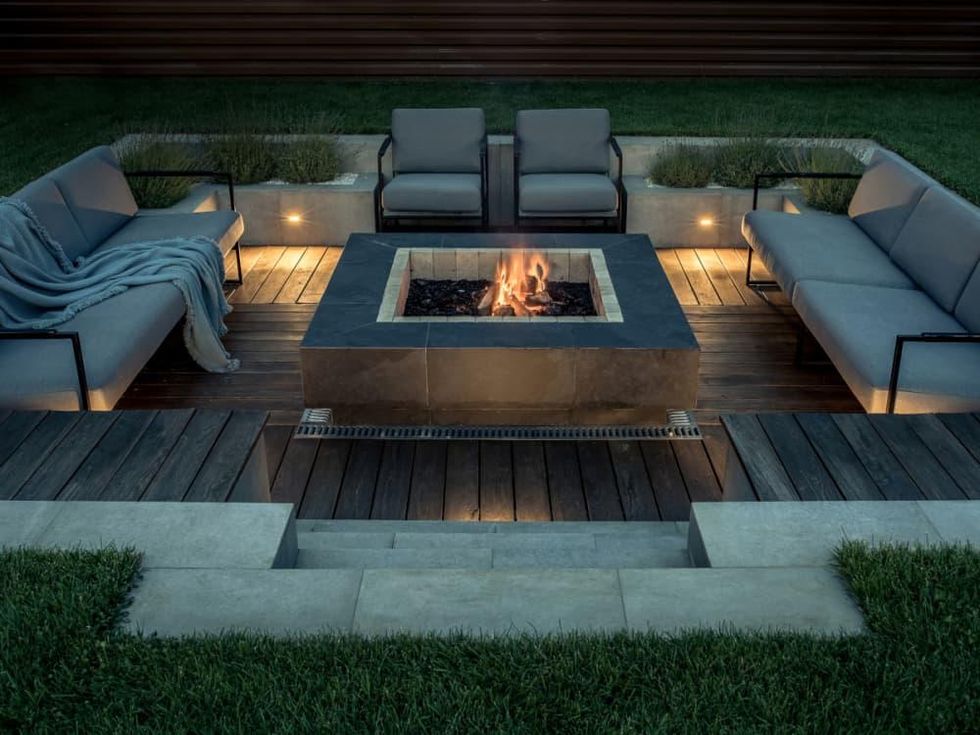 Brixos Outdoor Fire Pit