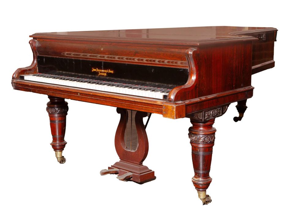 Broadband Grand Piano