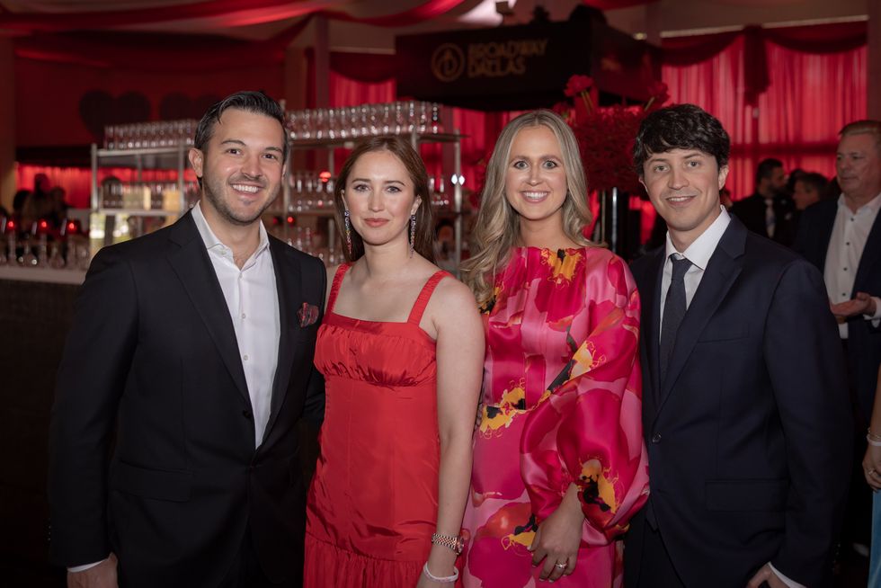 Broadway Dallas Gala 2023