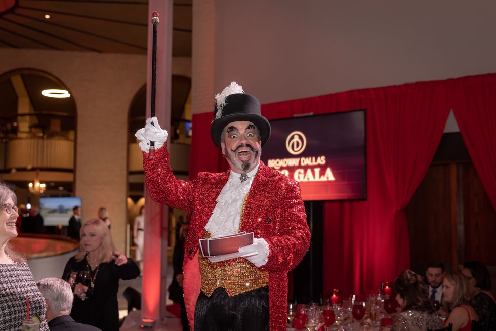 Broadway Dallas Gala 2023