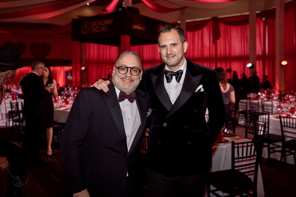 Broadway Dallas Gala 2023