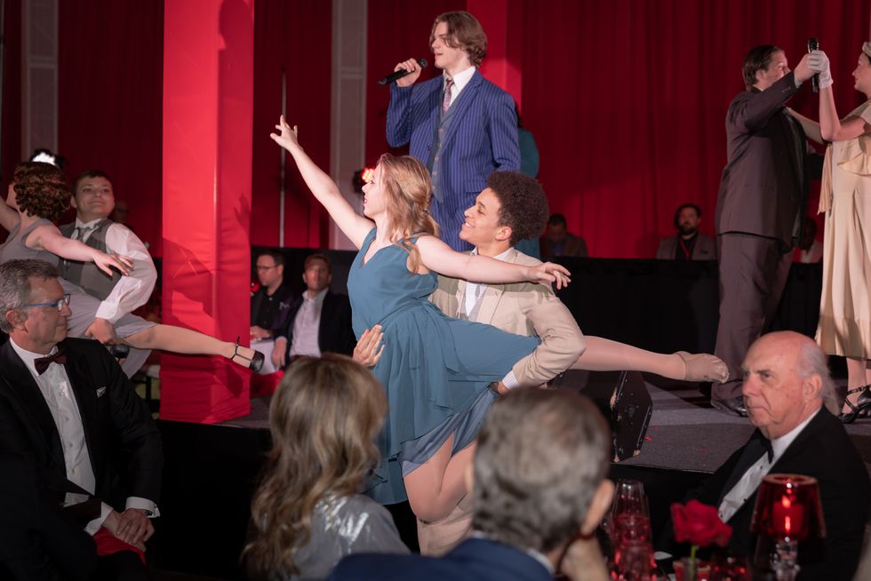 Broadway Dallas Gala 2023