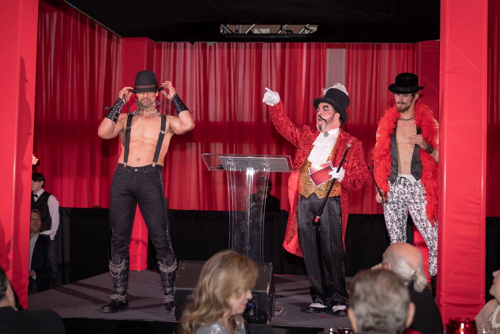 Broadway Dallas Gala 2023