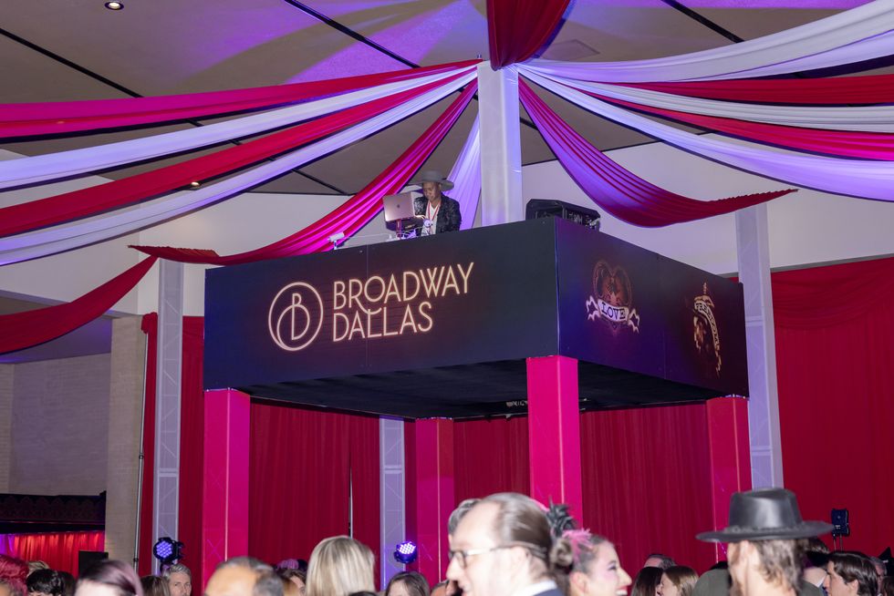 Broadway Dallas Gala 2023