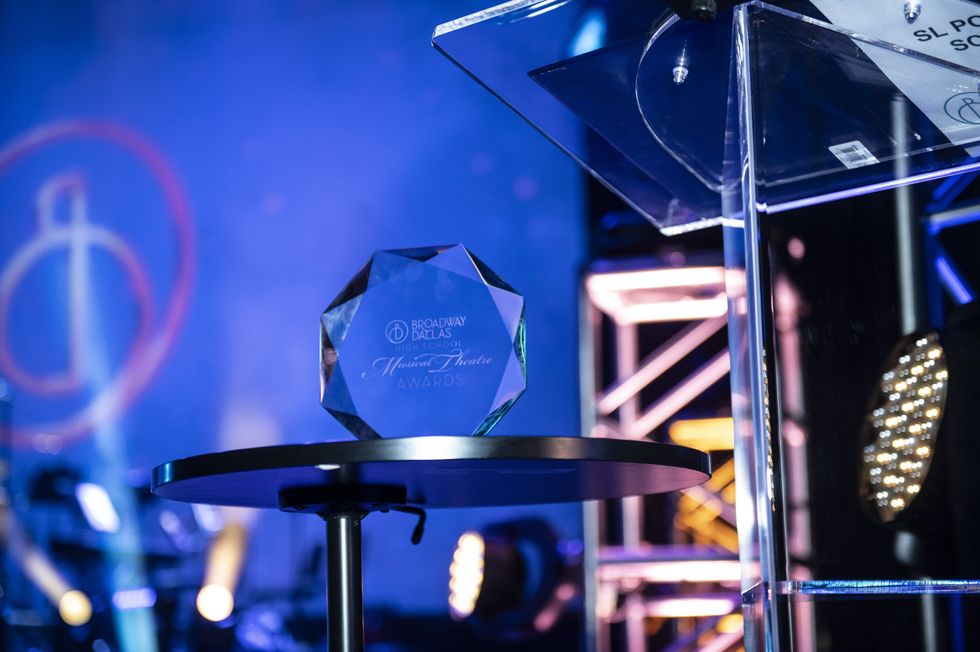 Broadway Dallas High School Musical Theatre Awards 2024