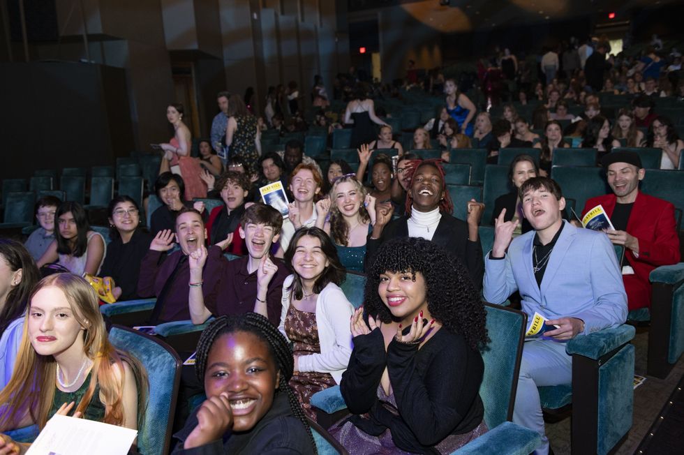 Broadway Dallas High School Musical Theatre Awards 2024