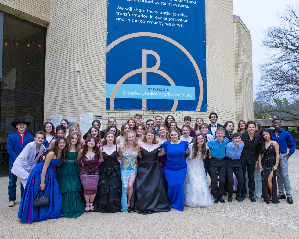 Broadway Dallas High School Musical Theatre Awards 2024