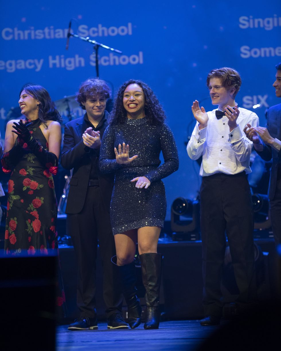 Broadway Dallas High School Musical Theatre Awards 2024