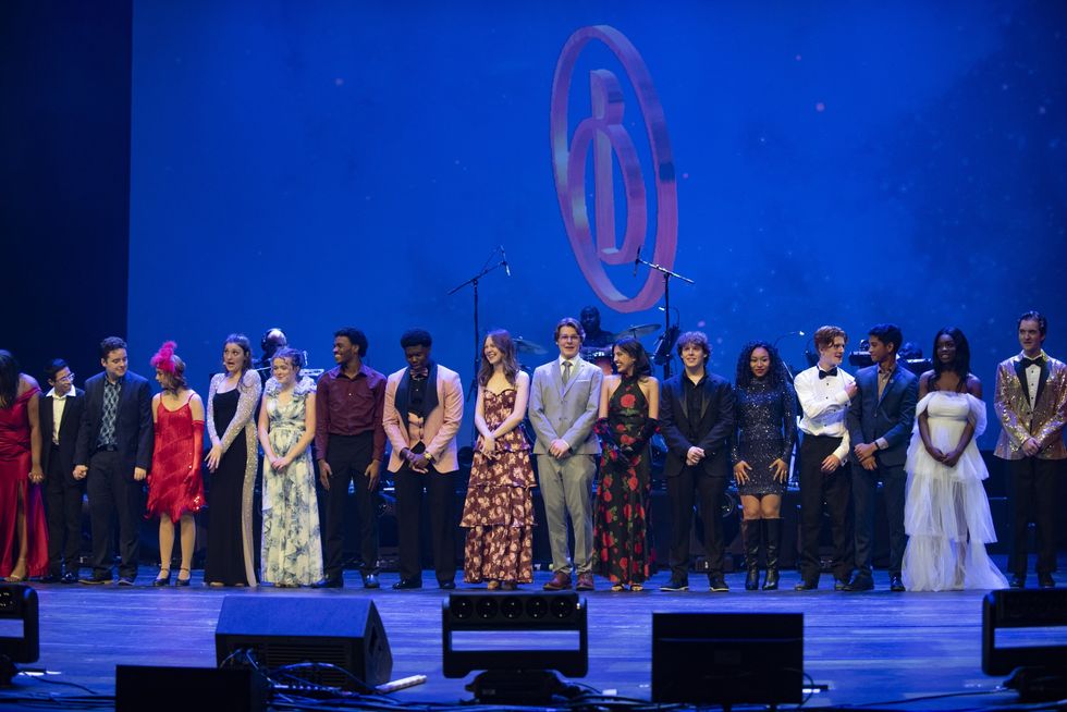 Broadway Dallas High School Musical Theatre Awards 2024