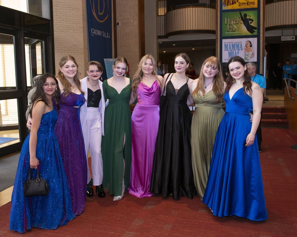 Broadway Dallas High School Musical Theatre Awards 2024