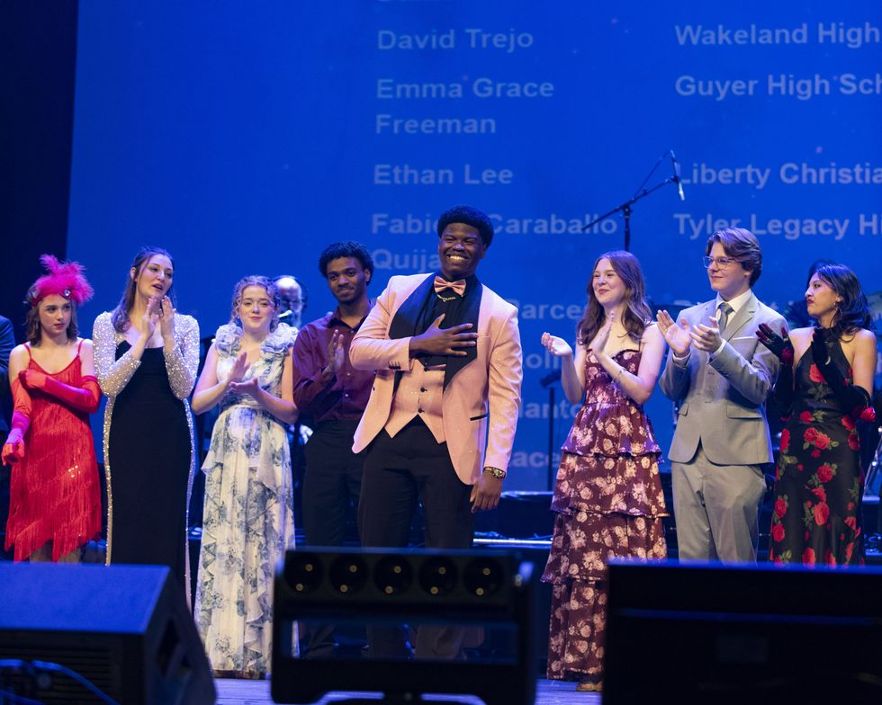 Broadway Dallas High School Musical Theatre Awards 2024