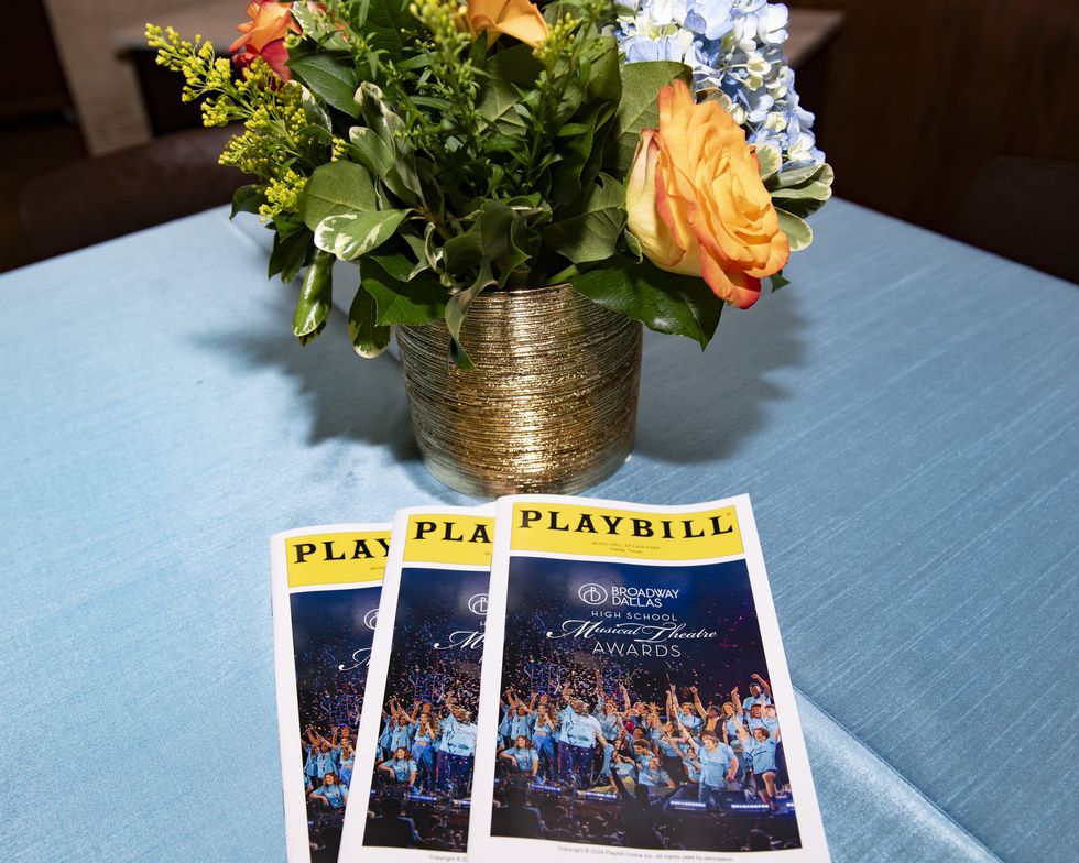 Broadway Dallas High School Musical Theatre Awards 2024