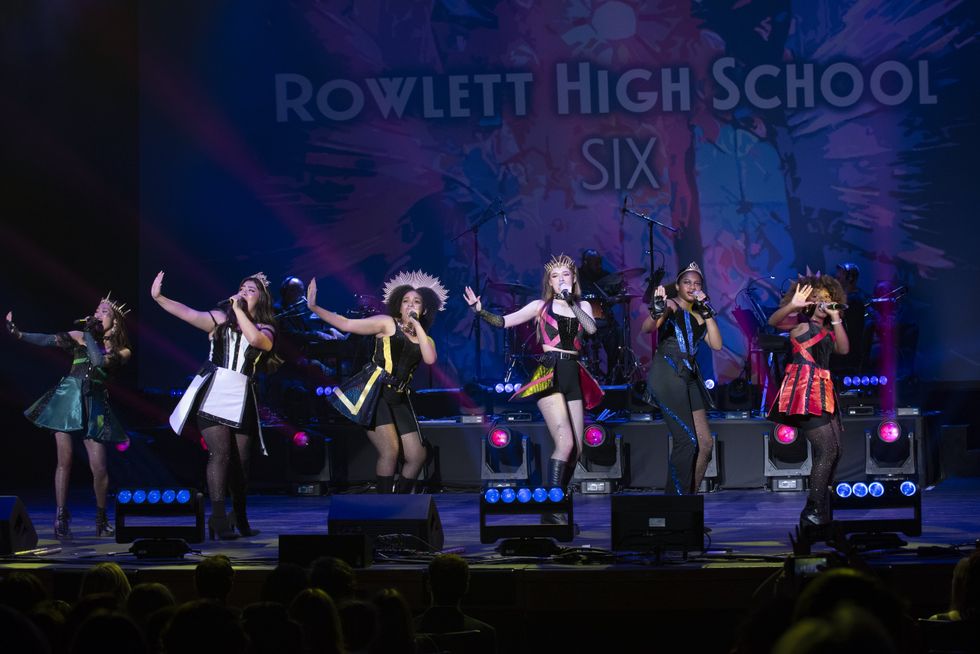 Broadway Dallas High School Musical Theatre Awards 2024