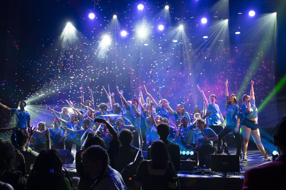 Broadway Dallas High School Musical Theatre Awards 2024