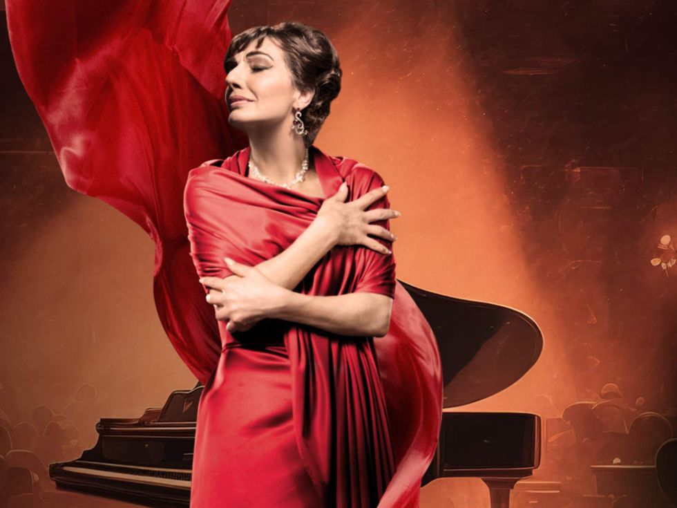 Broadway Dallas presents Maria Callas in Concert: The Hologram Tour