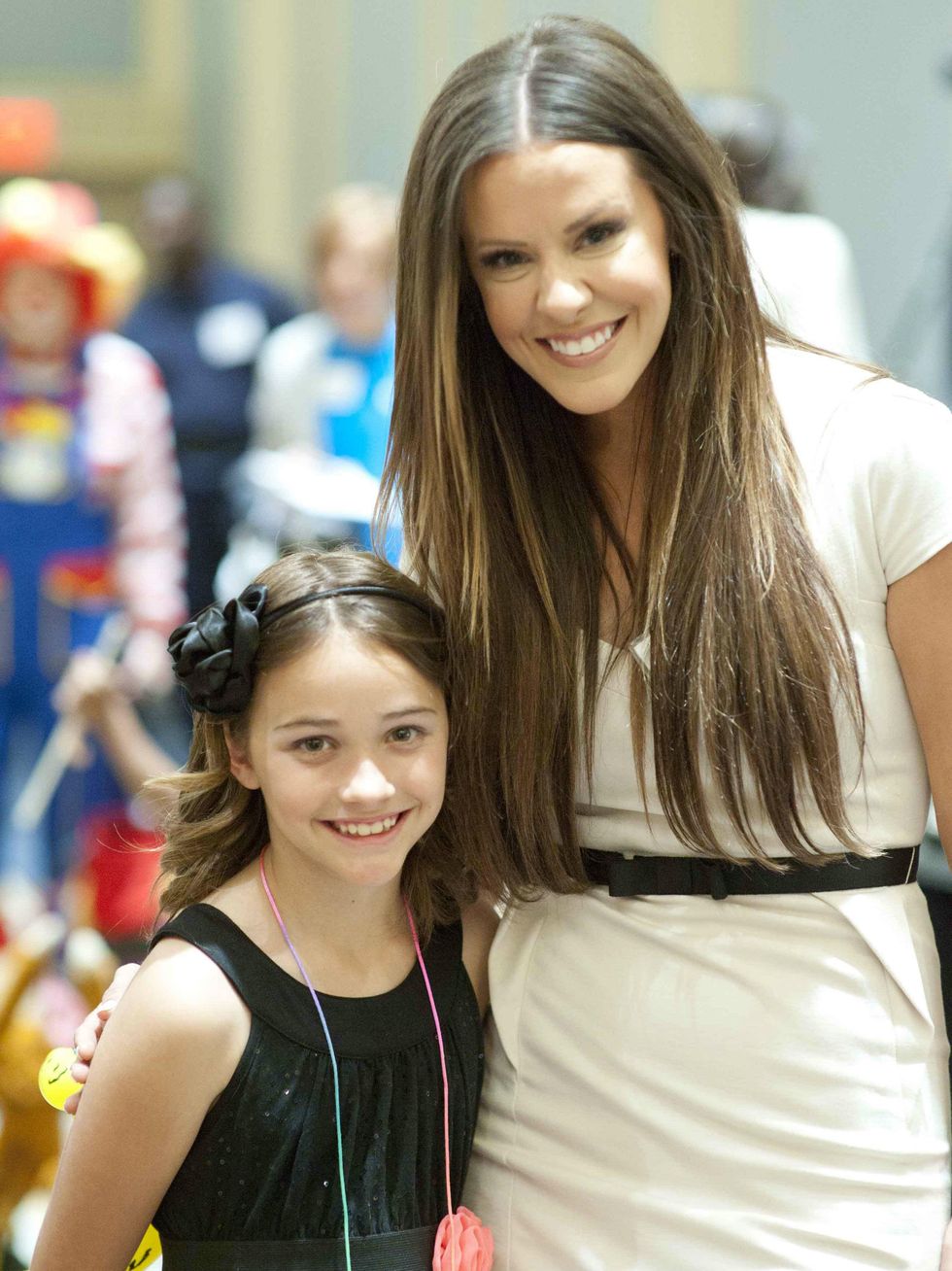 Brooke Archer, Courtney Kerr, Children's Cancer Fund