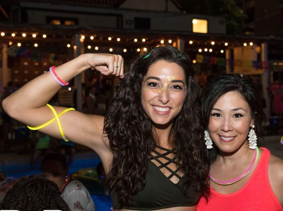 Brooke Bailey, Seta Kafi