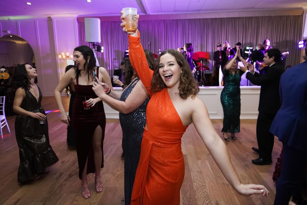 Brooke Donelson at CASAblanca 2023