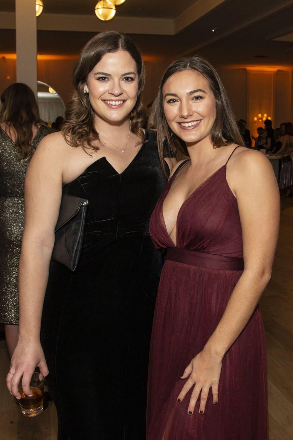 Brooke Donelson, Madi Wheeler