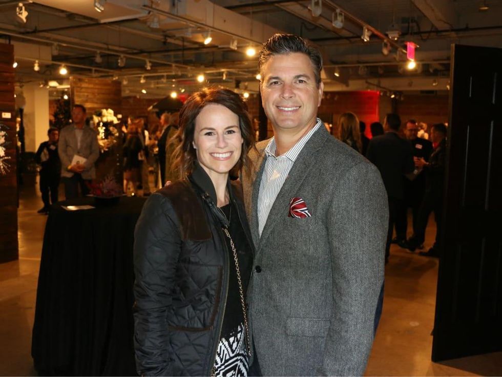 Brooke Fedro, Scott Fedro