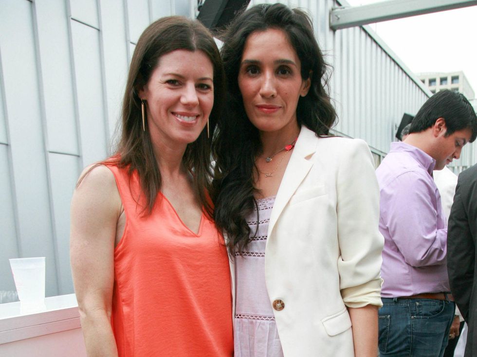 Brooke Hortenstine, Kristie Ramirez Hoitsma, Flyinghorse