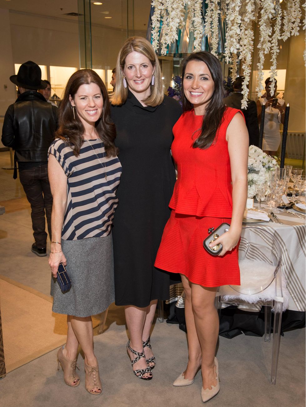 Brooke Hortenstine, Piper Wyatt, Kimberly Schlegel Whitman, Ten years of todd