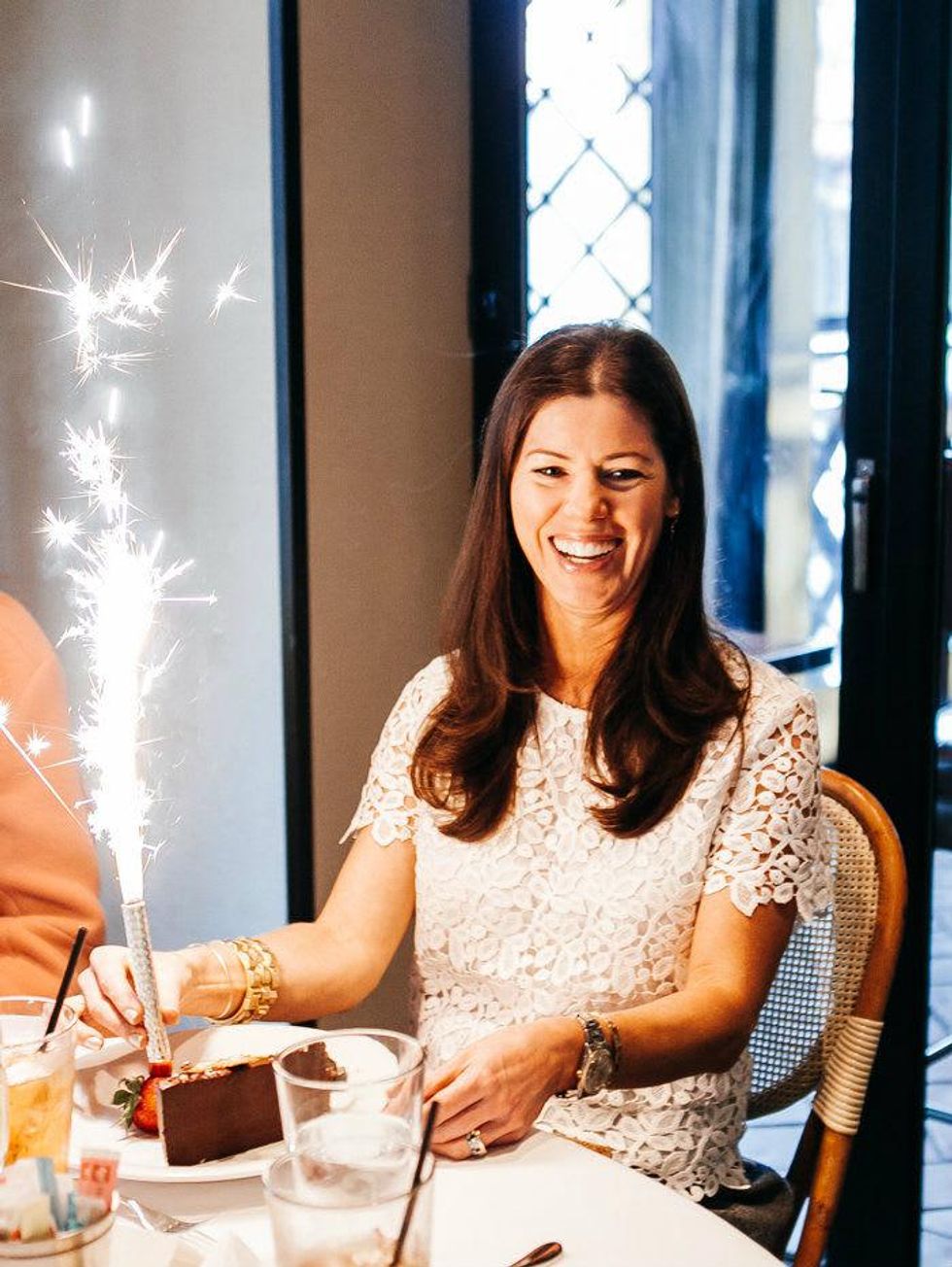 Brooke Hortenstine, tomboy kc relaunch