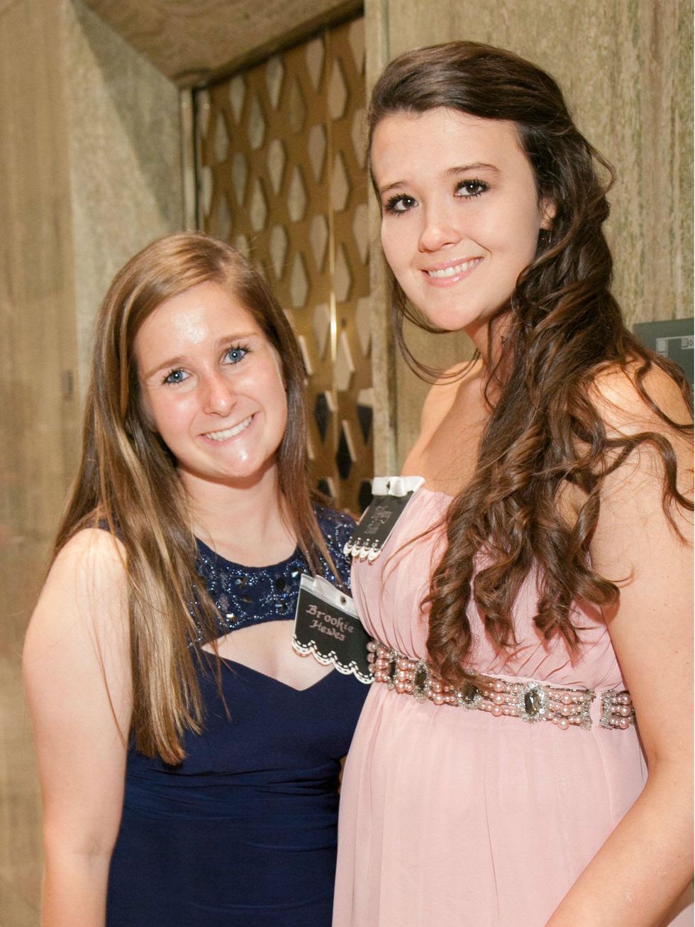 Brookie Hewes, Tiffany Tubb, DSOL presentation announcement