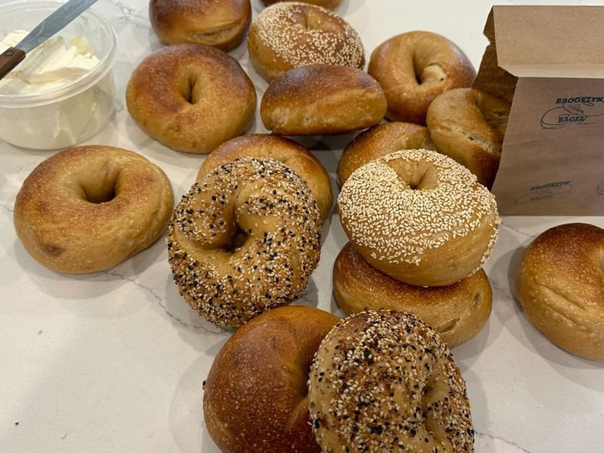 Brooklyn Bagels