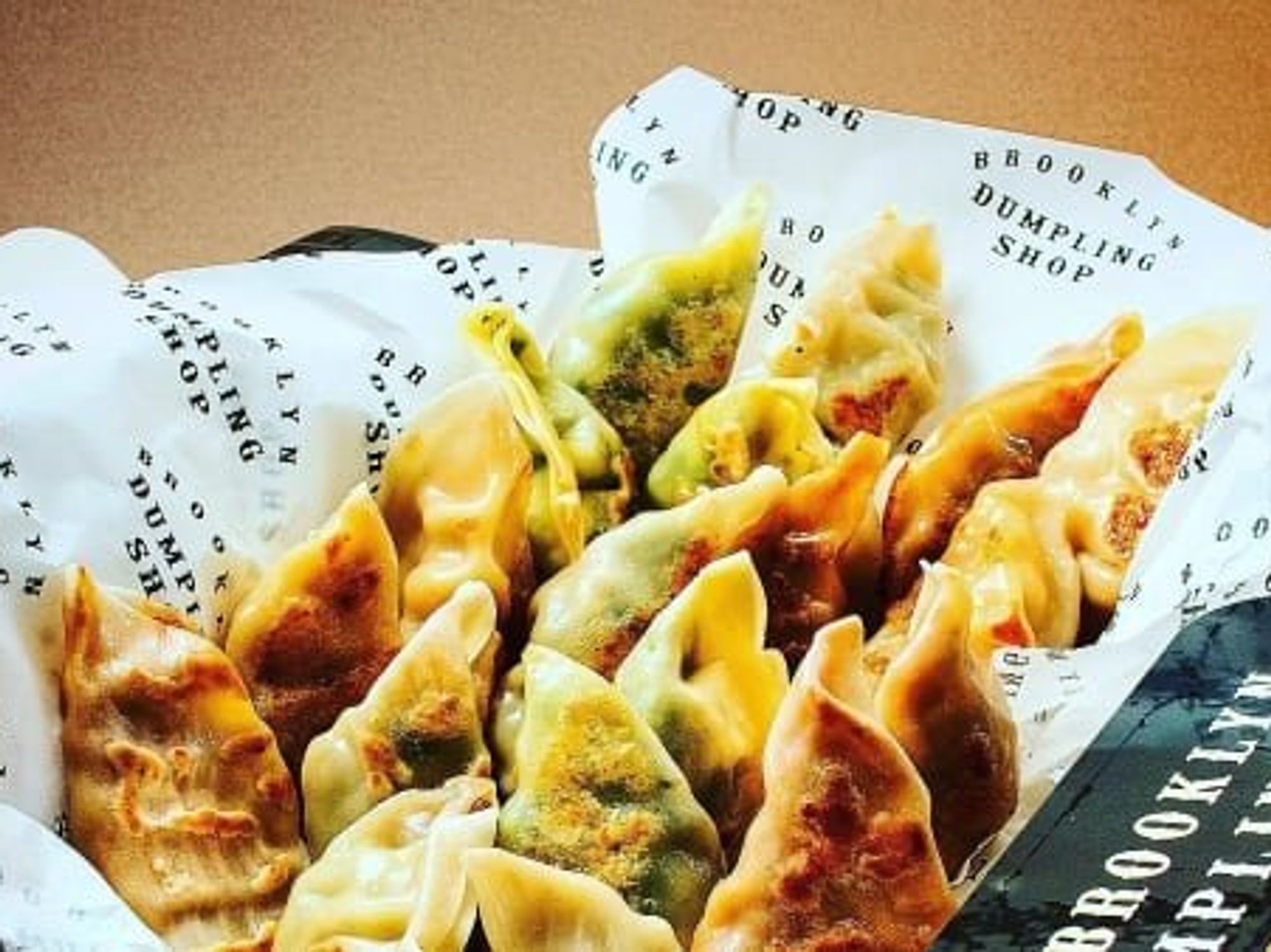 Brooklyn Dumpling Shop