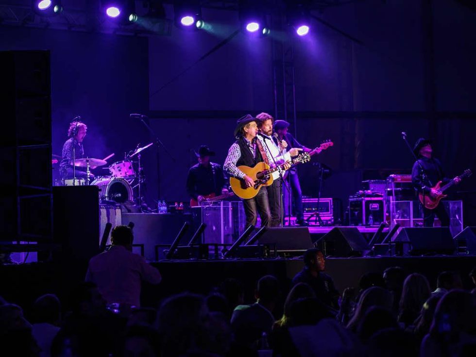 Brooks & Dunn, Cattle Barons 2017