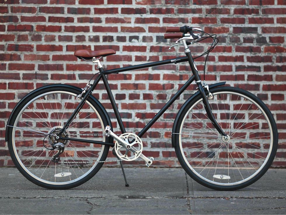 Brookyn Bicycle Company Bedford Seven Speed