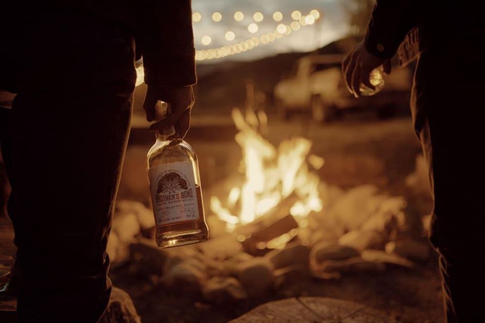 Brothers Bond bourbon