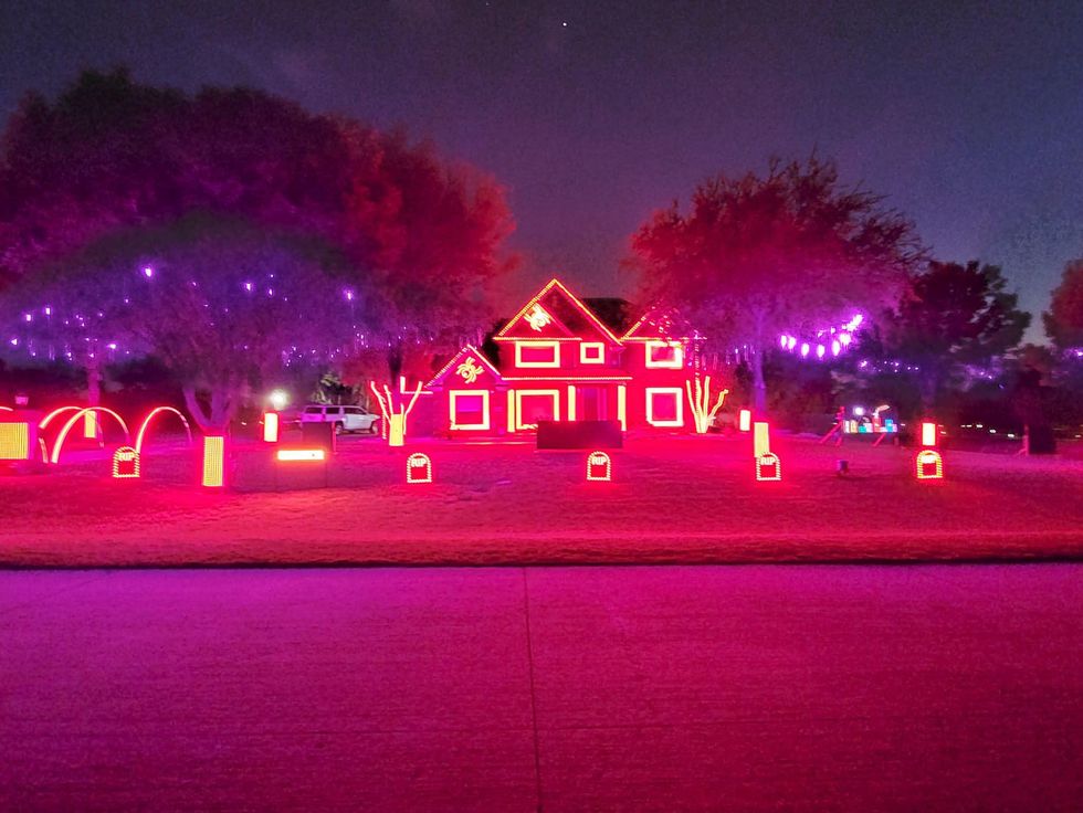 Browne Family Lights