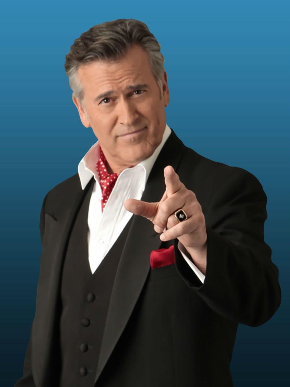 Bruce Campbell