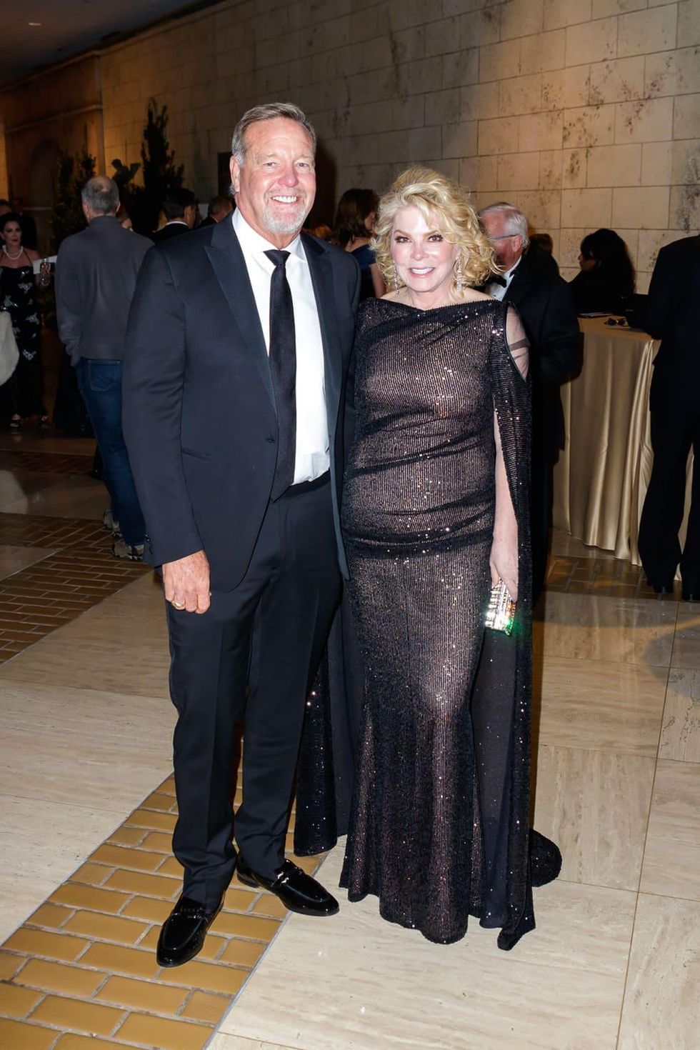 Bruce Dietz, Gayle Fischer