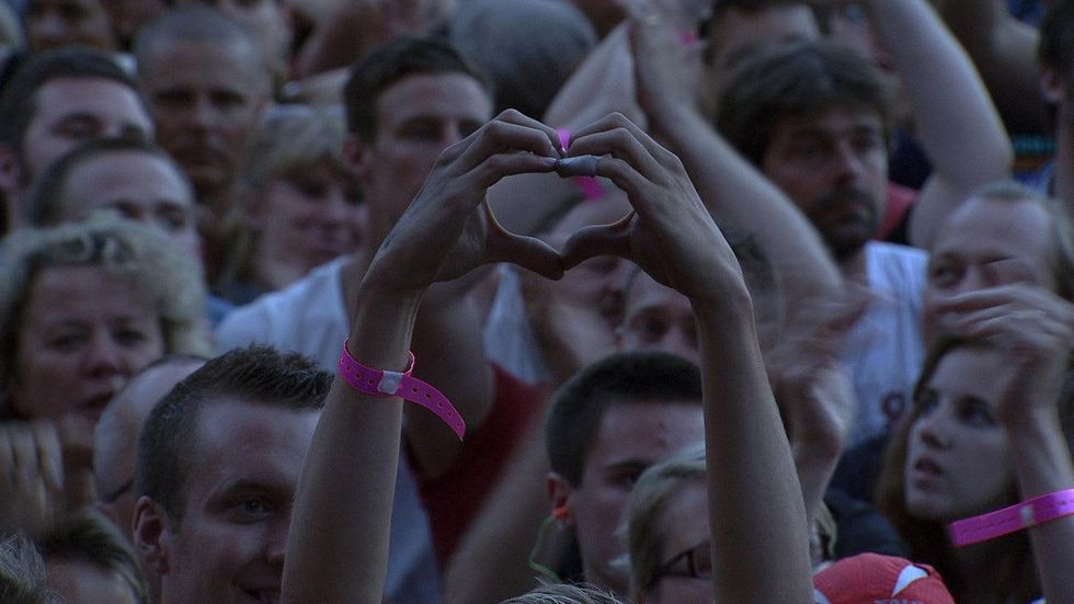 Bruce Springsteen in Springsteen and I