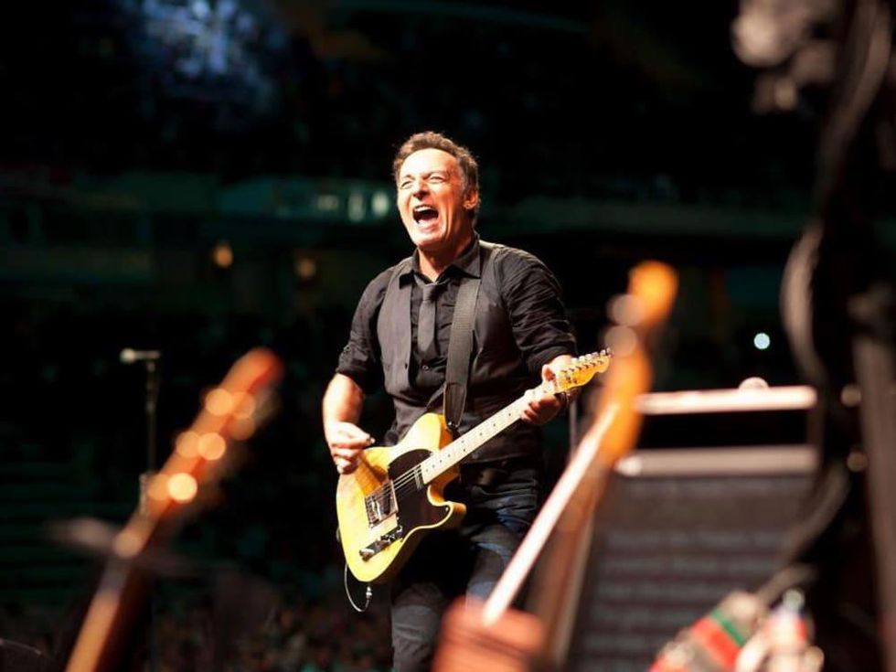 Bruce Springsteen