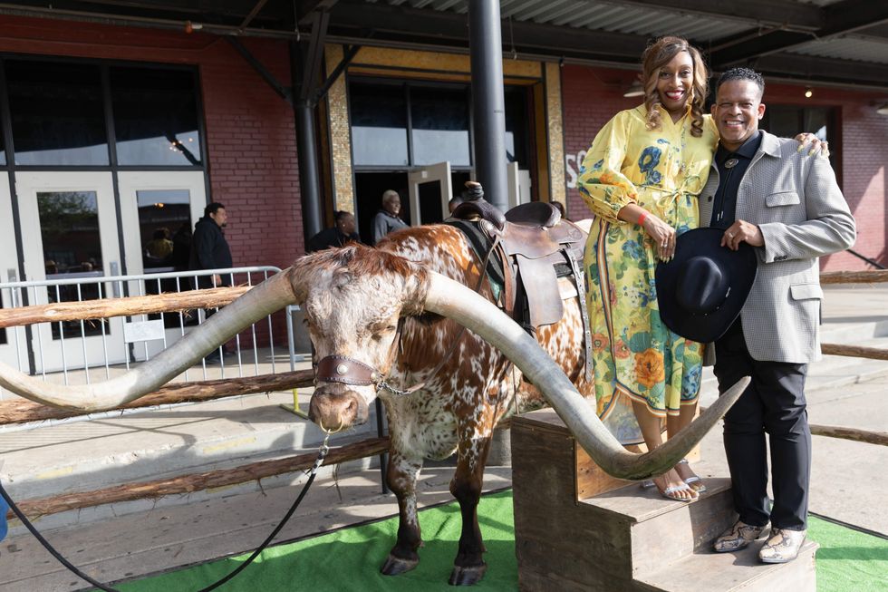 Bruce Wood Dance Dallas 2025 gala